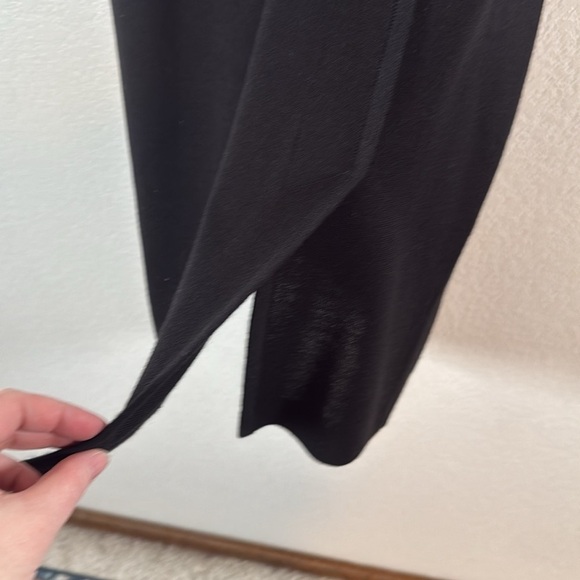 E Wear Black Wool Blend 3 Piece Skirt Set Size 1X/ 2X - Picture 3 of 16